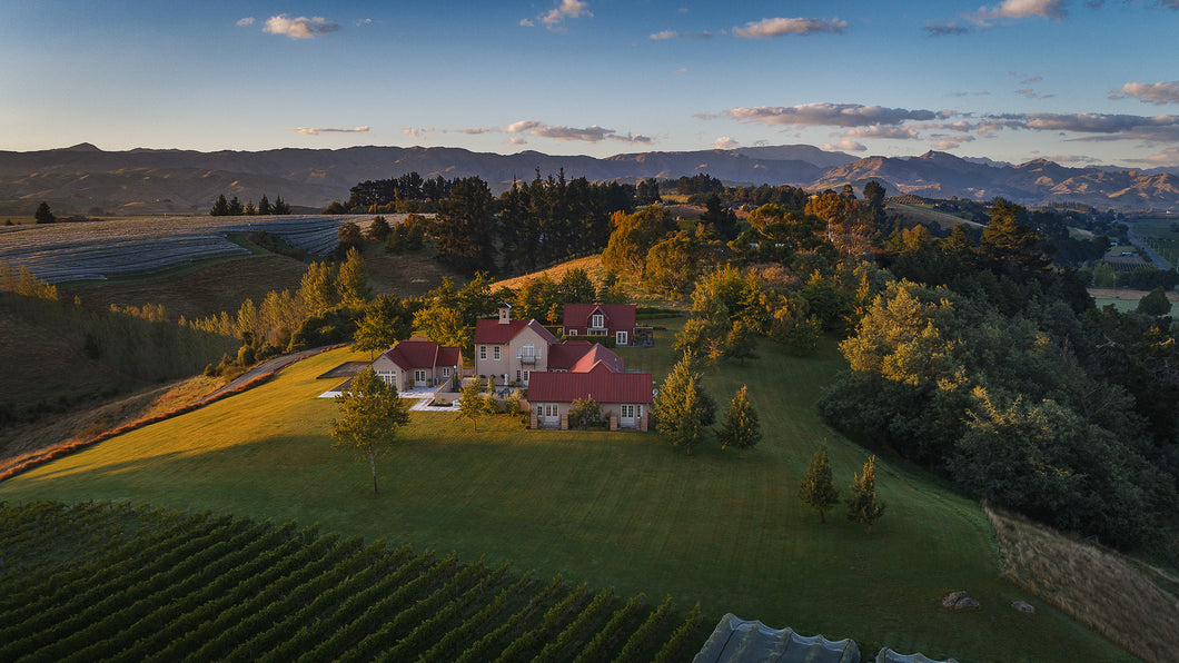 The French Barn Accommodation in Premium Wine Country, Marlborough, New Zealand